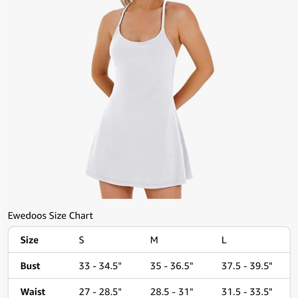 Elegant White Chemise Slip Dress with Spaghetti Straps